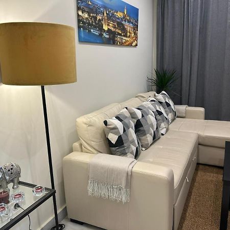 Apartamento Fibes-Congresos Parking Gratis Sevilla Eksteriør bilde
