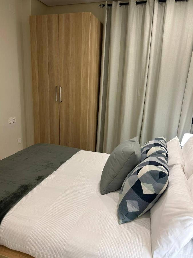 Apartamento Fibes-Congresos Parking Gratis Sevilla Eksteriør bilde