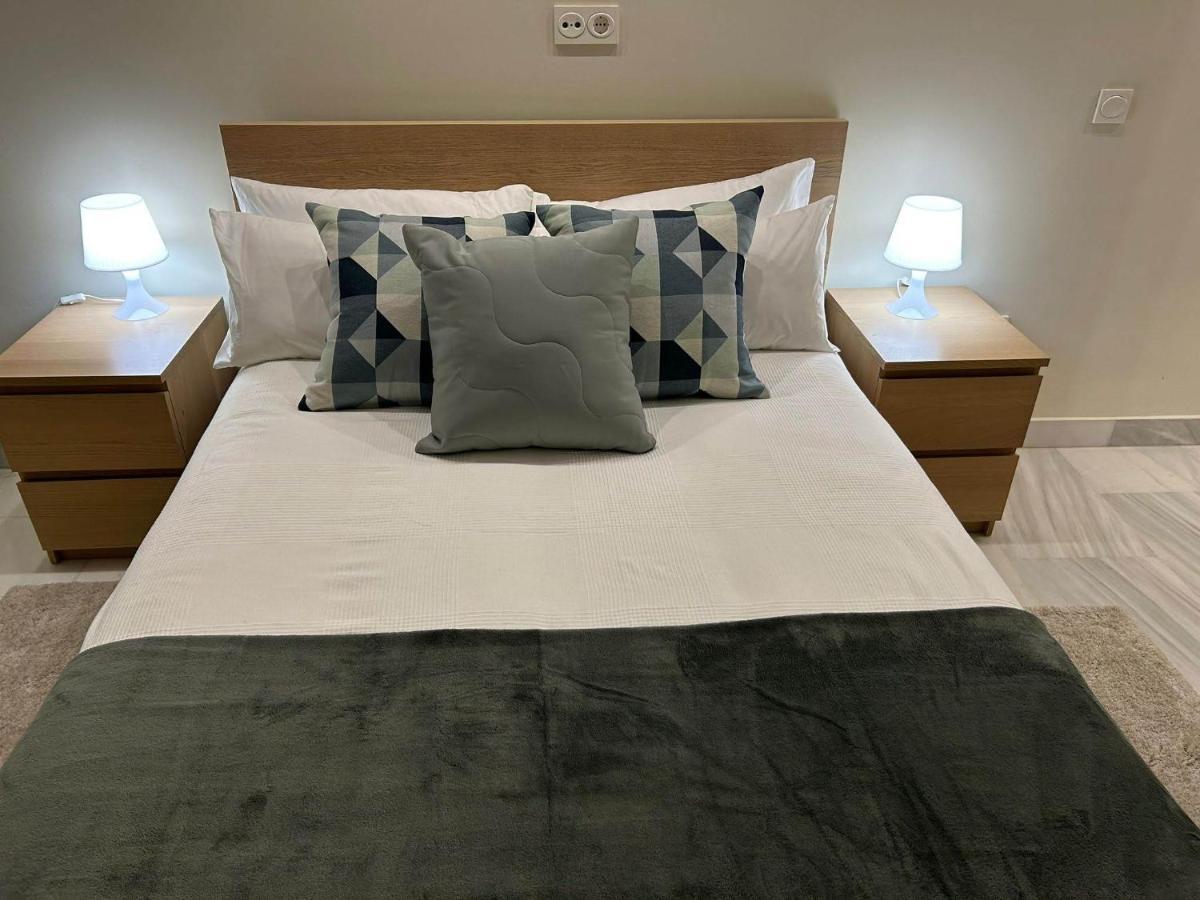 Apartamento Fibes-Congresos Parking Gratis Sevilla Eksteriør bilde