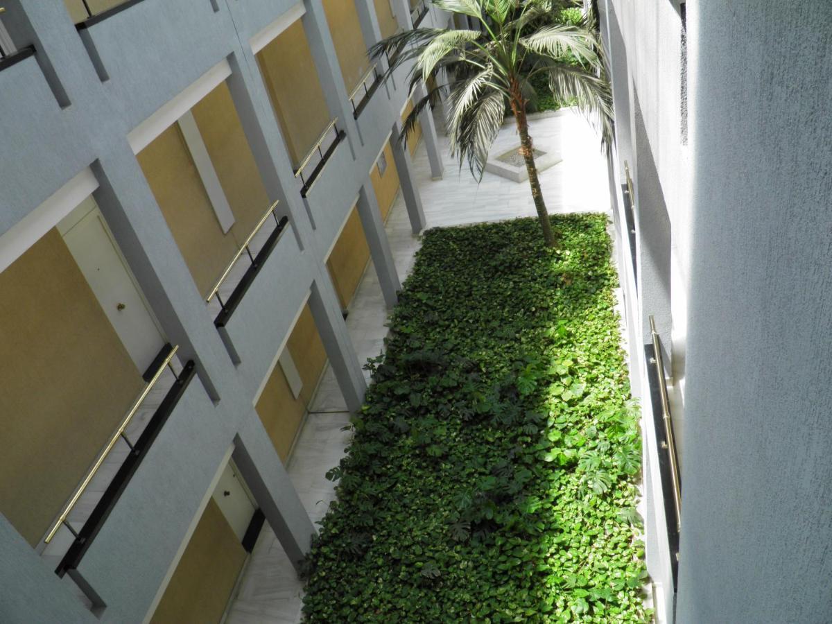 Apartamento Fibes-Congresos Parking Gratis Sevilla Eksteriør bilde