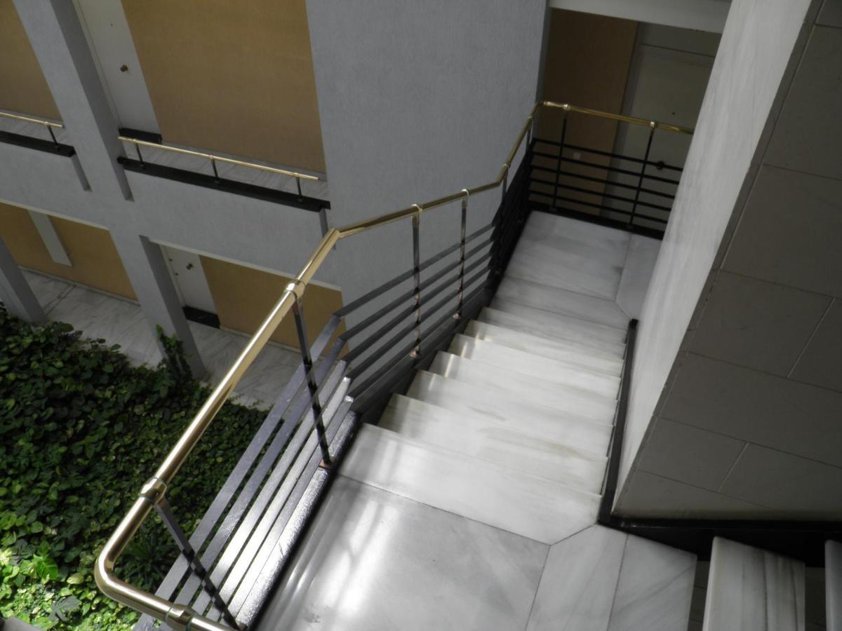Apartamento Fibes-Congresos Parking Gratis Sevilla Eksteriør bilde