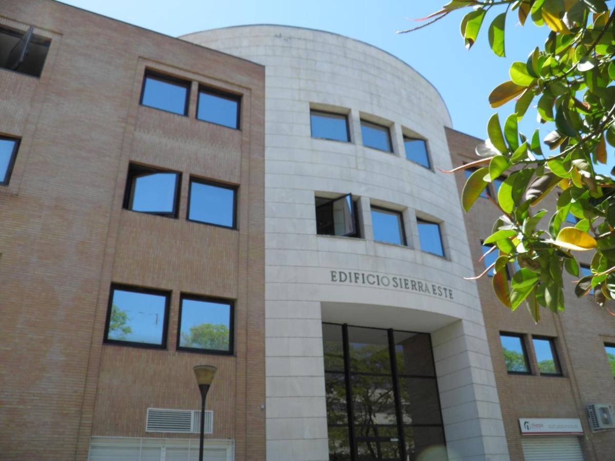 Apartamento Fibes-Congresos Parking Gratis Sevilla Eksteriør bilde