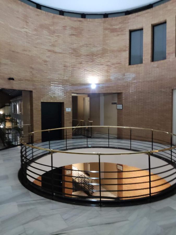 Apartamento Fibes-Congresos Parking Gratis Sevilla Eksteriør bilde
