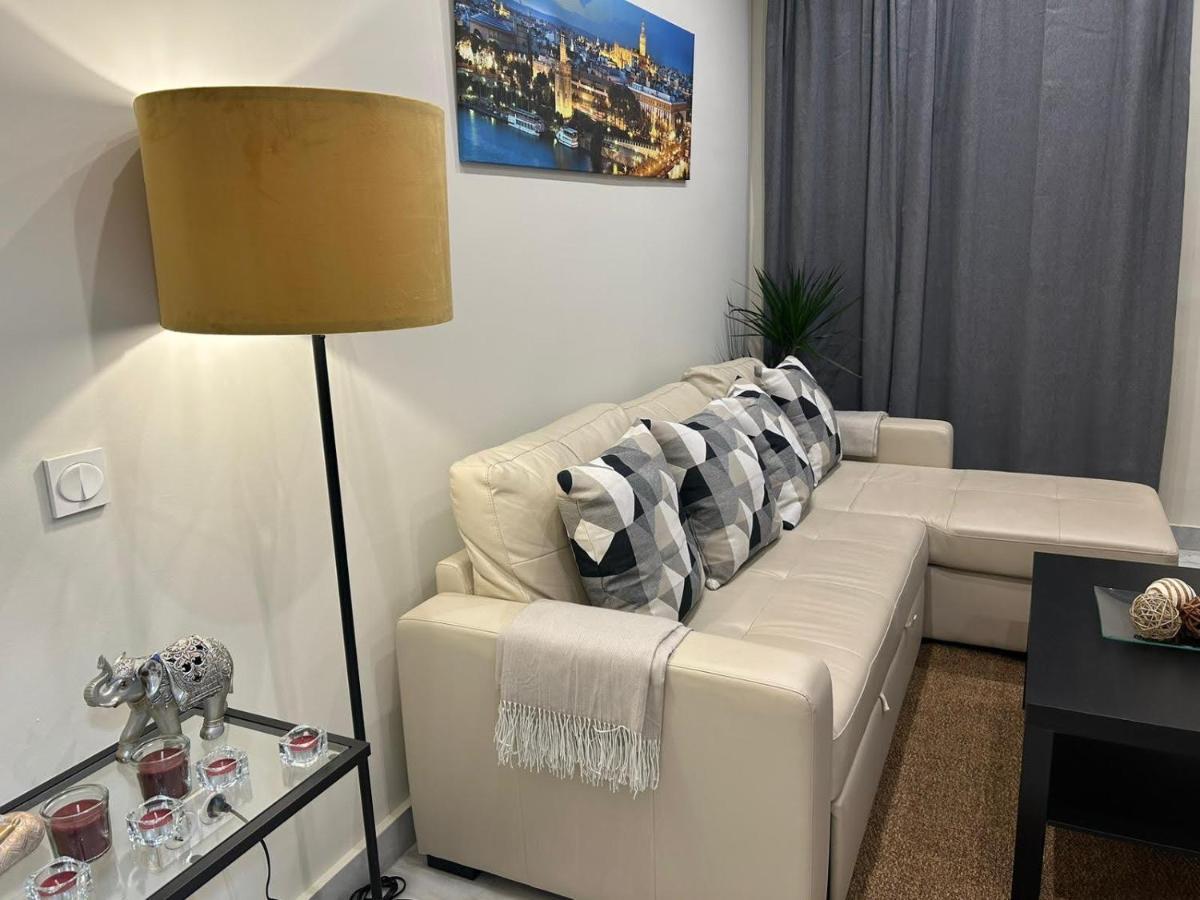 Apartamento Fibes-Congresos Parking Gratis Sevilla Eksteriør bilde