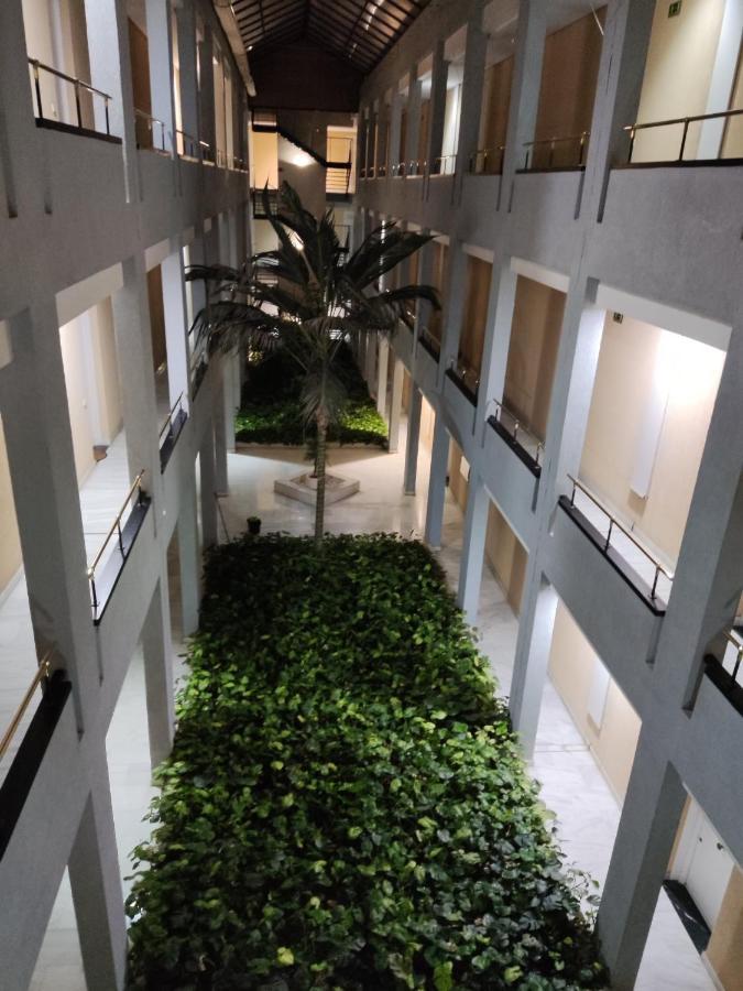 Apartamento Fibes-Congresos Parking Gratis Sevilla Eksteriør bilde